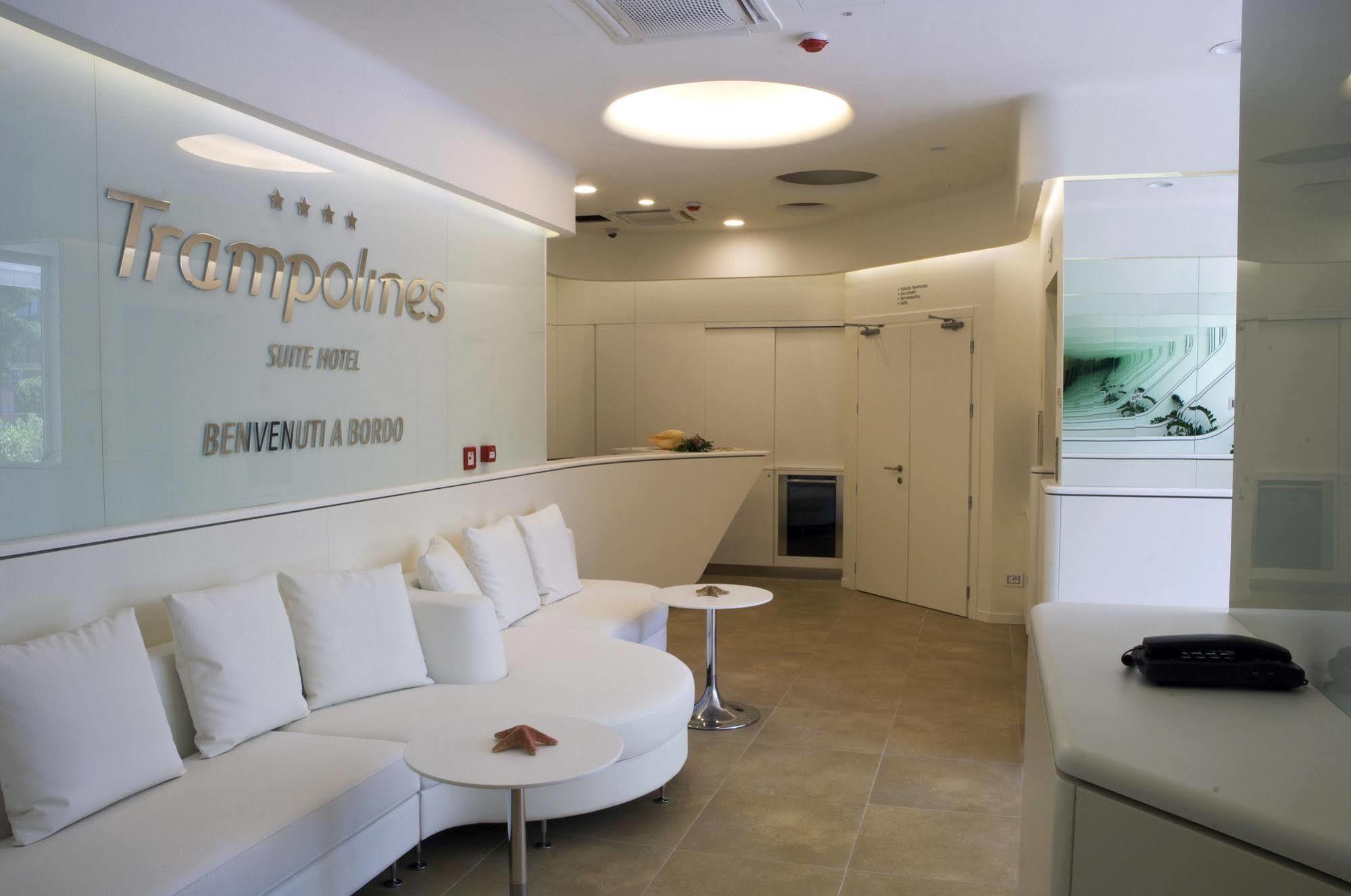 T-suite Hotel Riccione