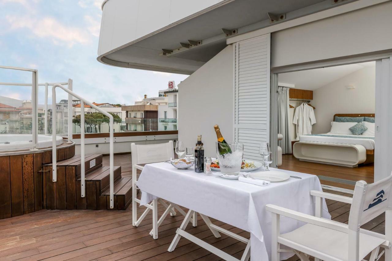 T-suite Hotel Riccione